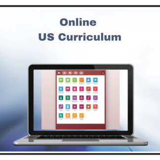 Online US Curriculum (up to Grade 8)