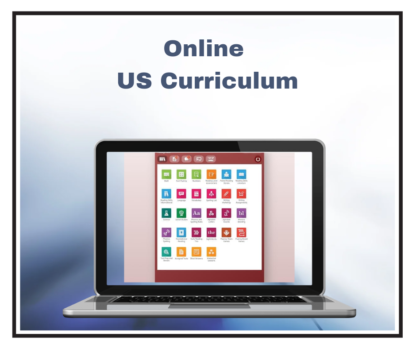 Online US Curriculum (up to Grade 8)